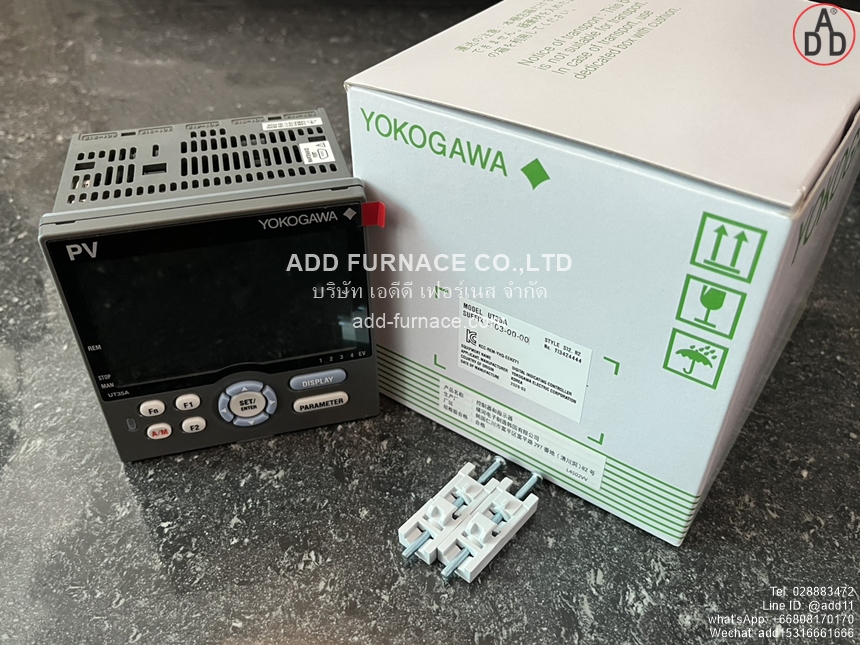 Yokogawa UT35A-103-00-00(2)